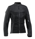 BLUSAO IXON LADY FRESH PRETO 100 10 2 061-1001 - M *