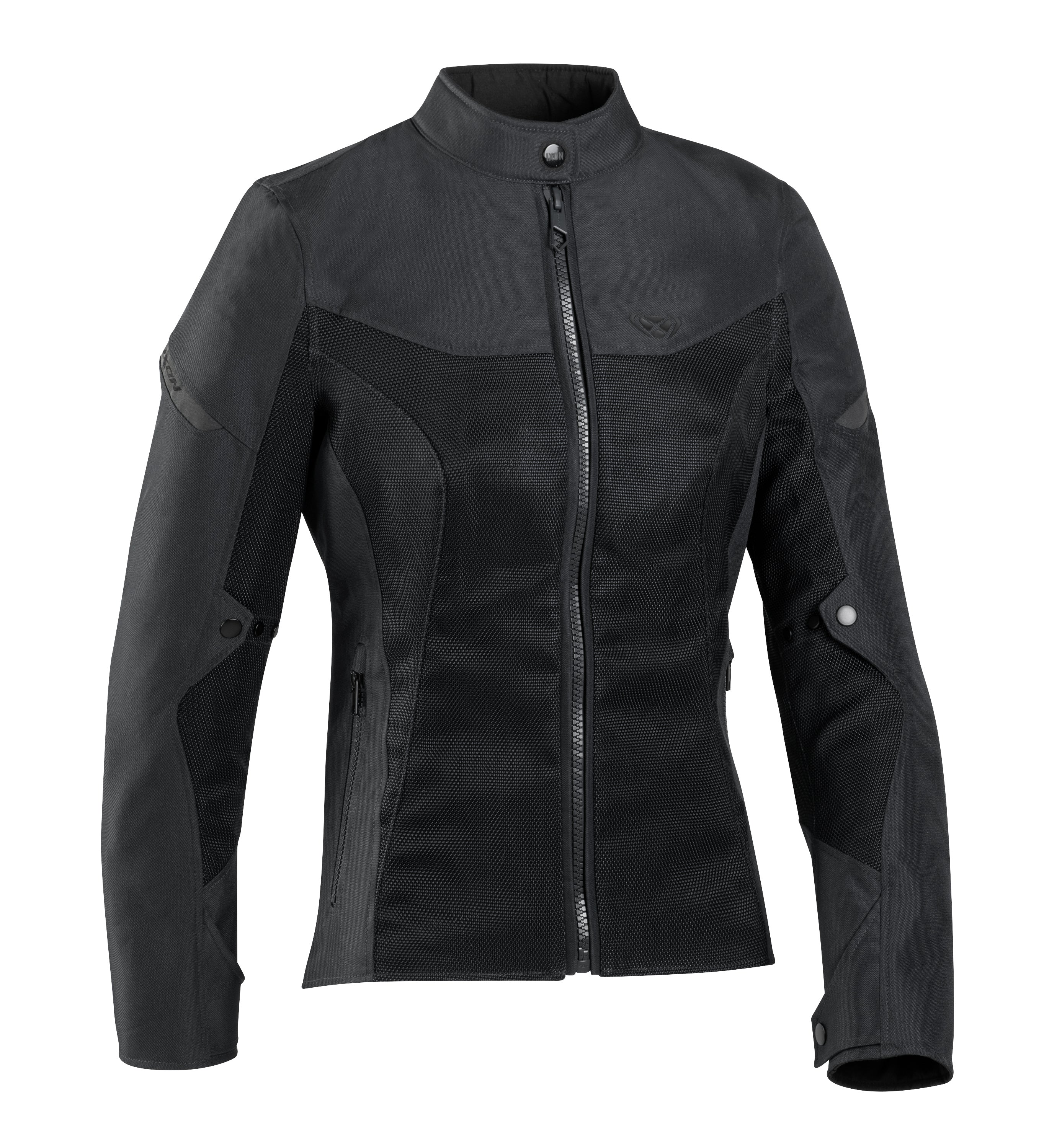 BLUSAO IXON LADY FRESH PRETO 100 10 2 061-1001 - M *