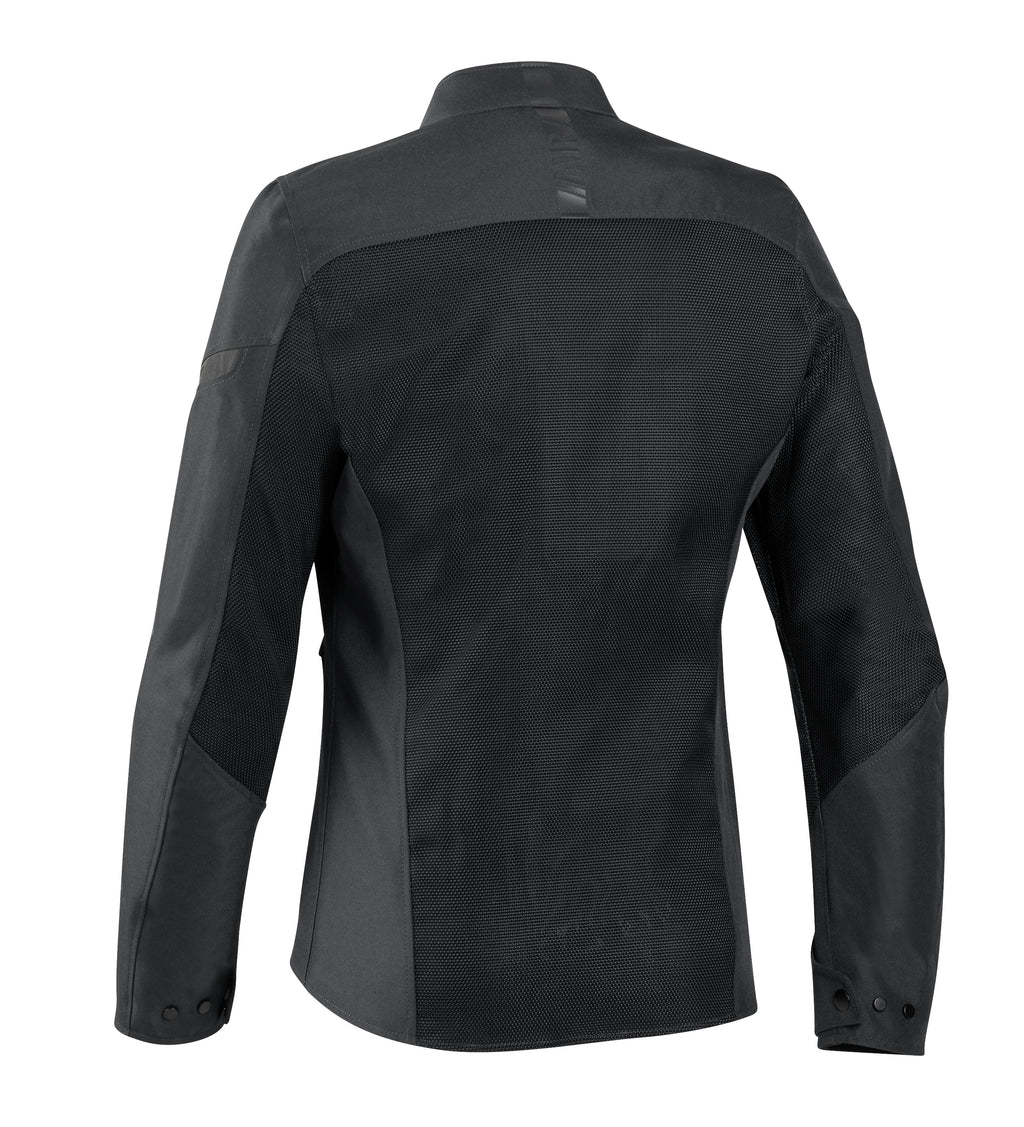 BLUSAO IXON LADY FRESH PRETO 100 10 2 061-1001 - M *