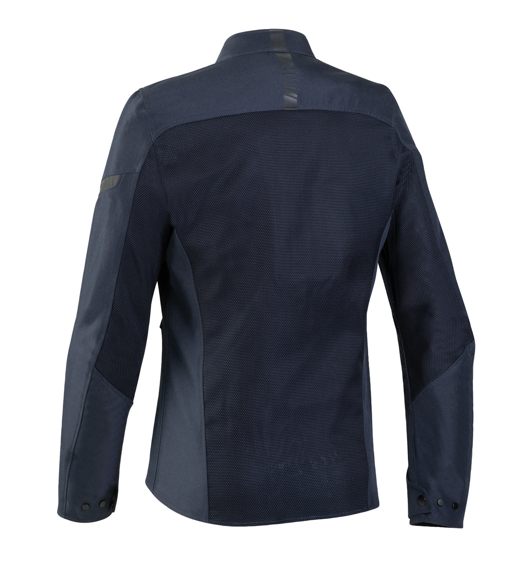 BLUSAO IXON LADY FRESH AZUL 100 10 2 061-3004 - S *