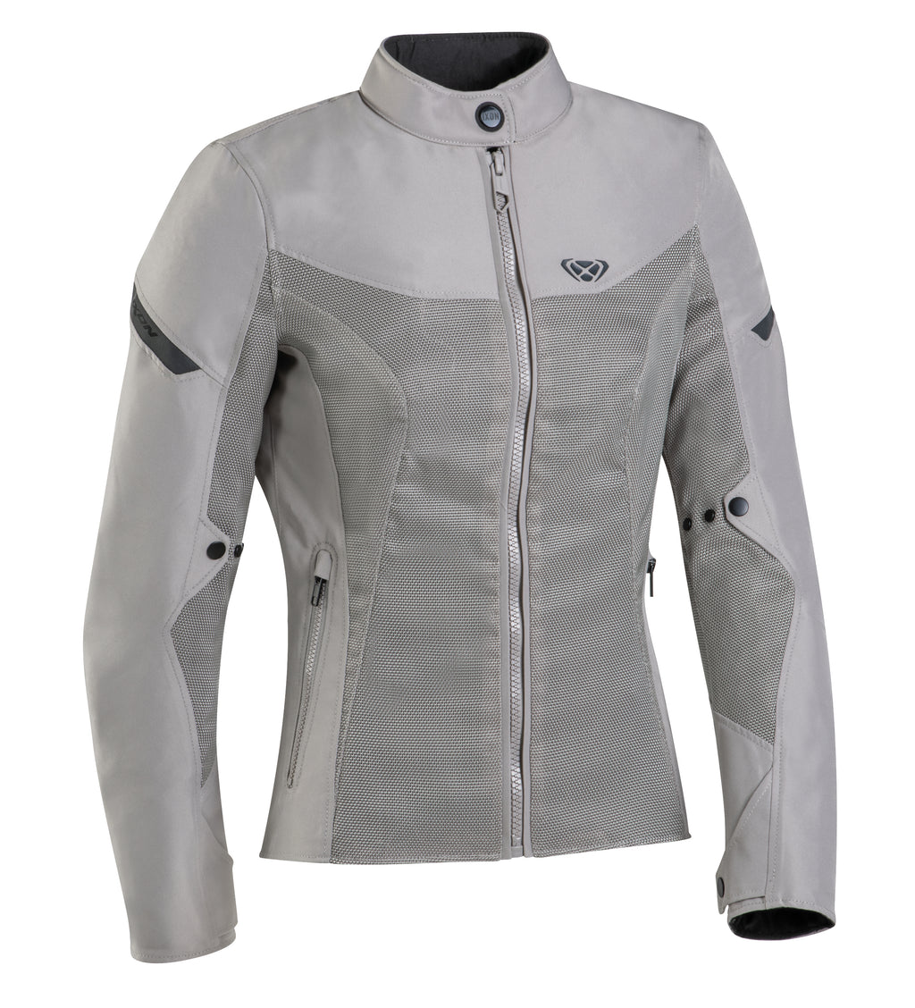 BLUSAO IXON LADY FRESH GREGE 100 10 2 061-6014 - L *