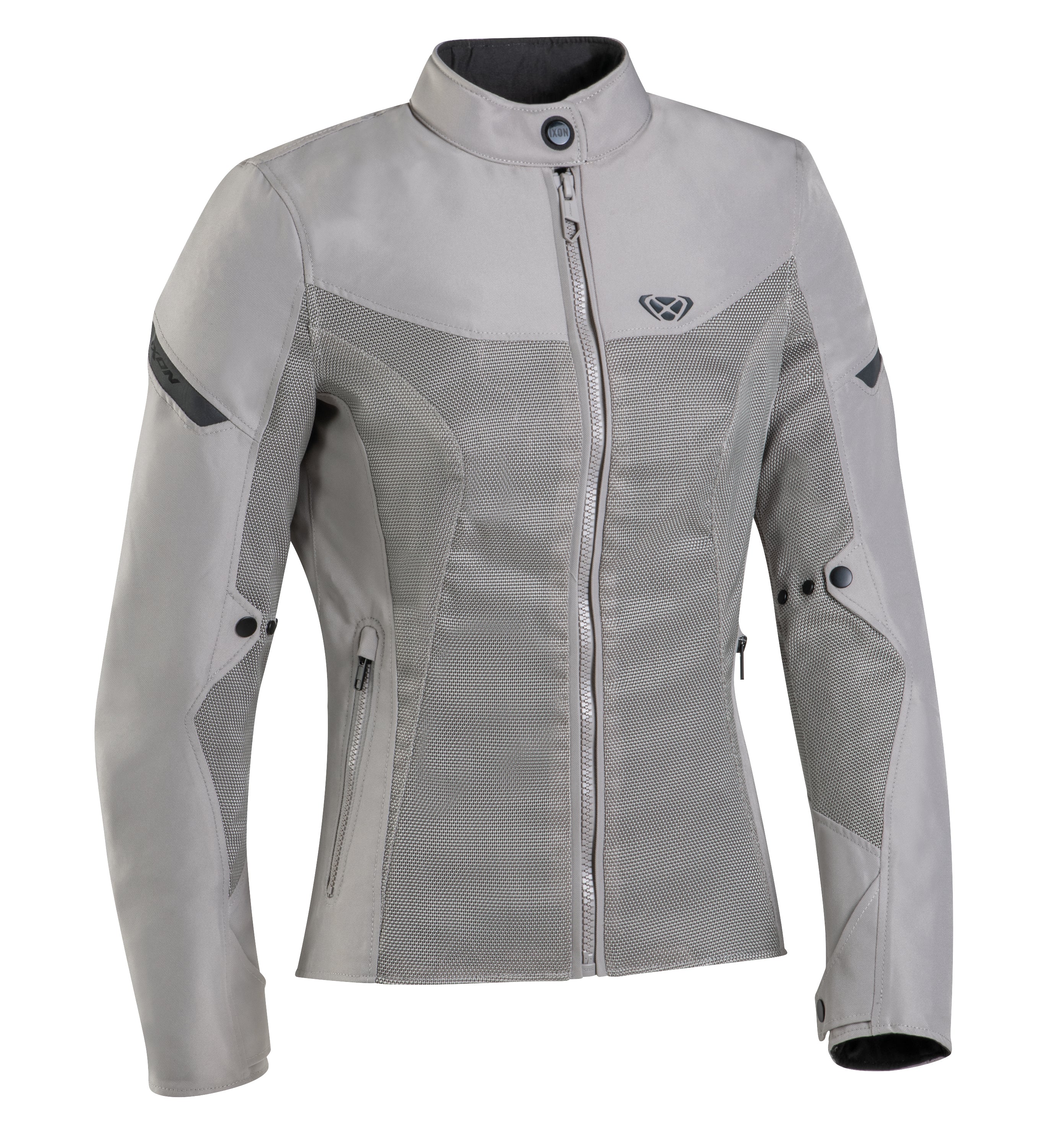 BLUSAO IXON LADY FRESH GREGE 100 10 2 061-6014 - L *