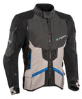 BLUSAO IXON RAGNAR PRETO/ANTRACITE/GREGE 105 10 1 069-1131 - M -