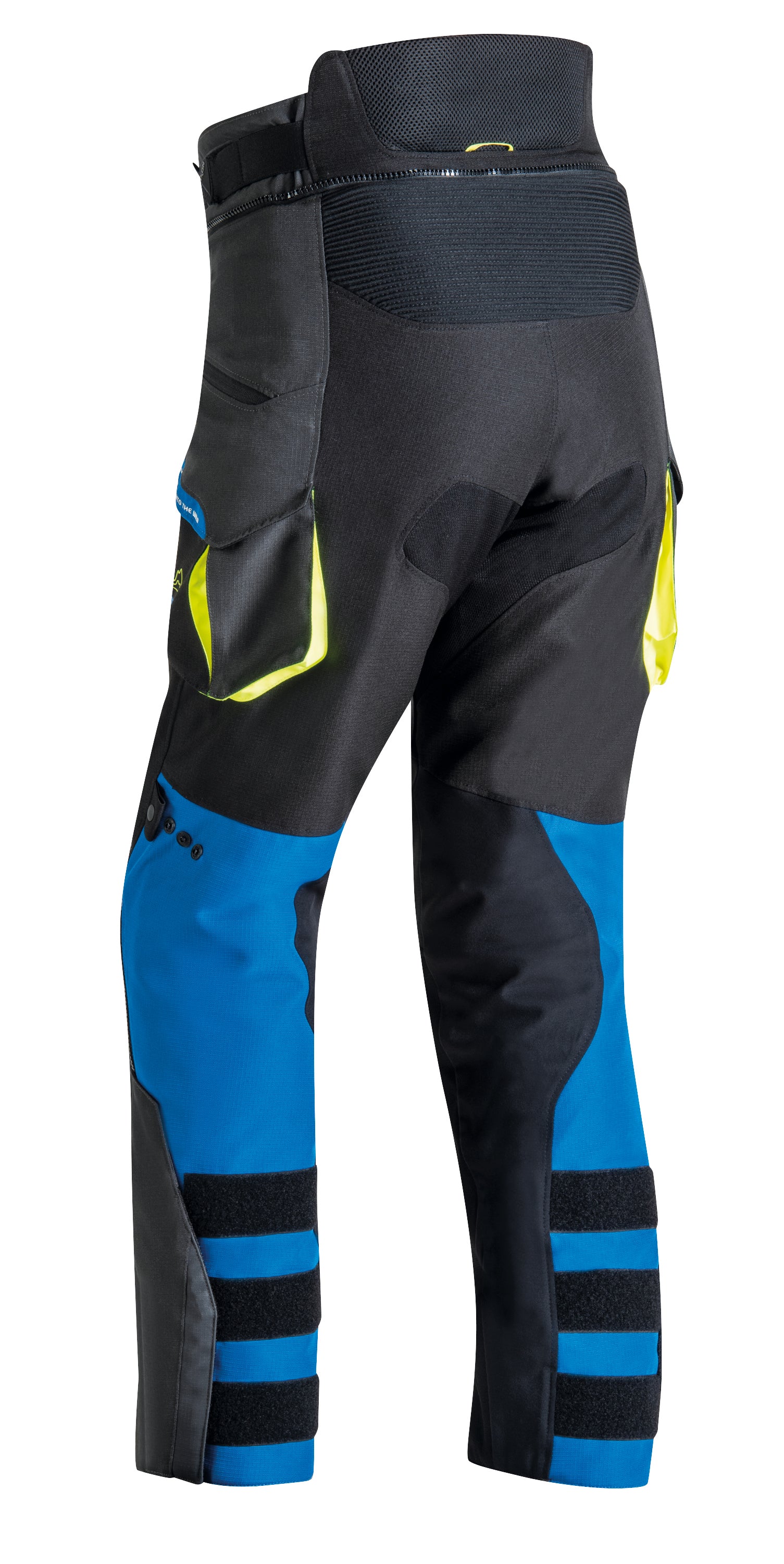 CALCAS IXON RAGNAR PRETO/ANTRACITE/AZUL 200 10 1 062-1133 - M  -