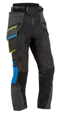 CALCAS IXON RAGNAR PRETO/ANTRACITE/AZUL 200 10 1 062-1133 - XL -