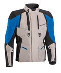 BLUSAO IXON EDDAS GREGE/AZUL/PRETO 105 10 1 070-6027 - XL -