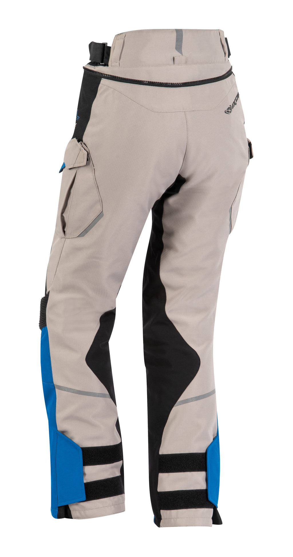 CALCAS IXON LADY EDDAS GREGE/AZUL/PRETO 200 10 2 027-6027-M -