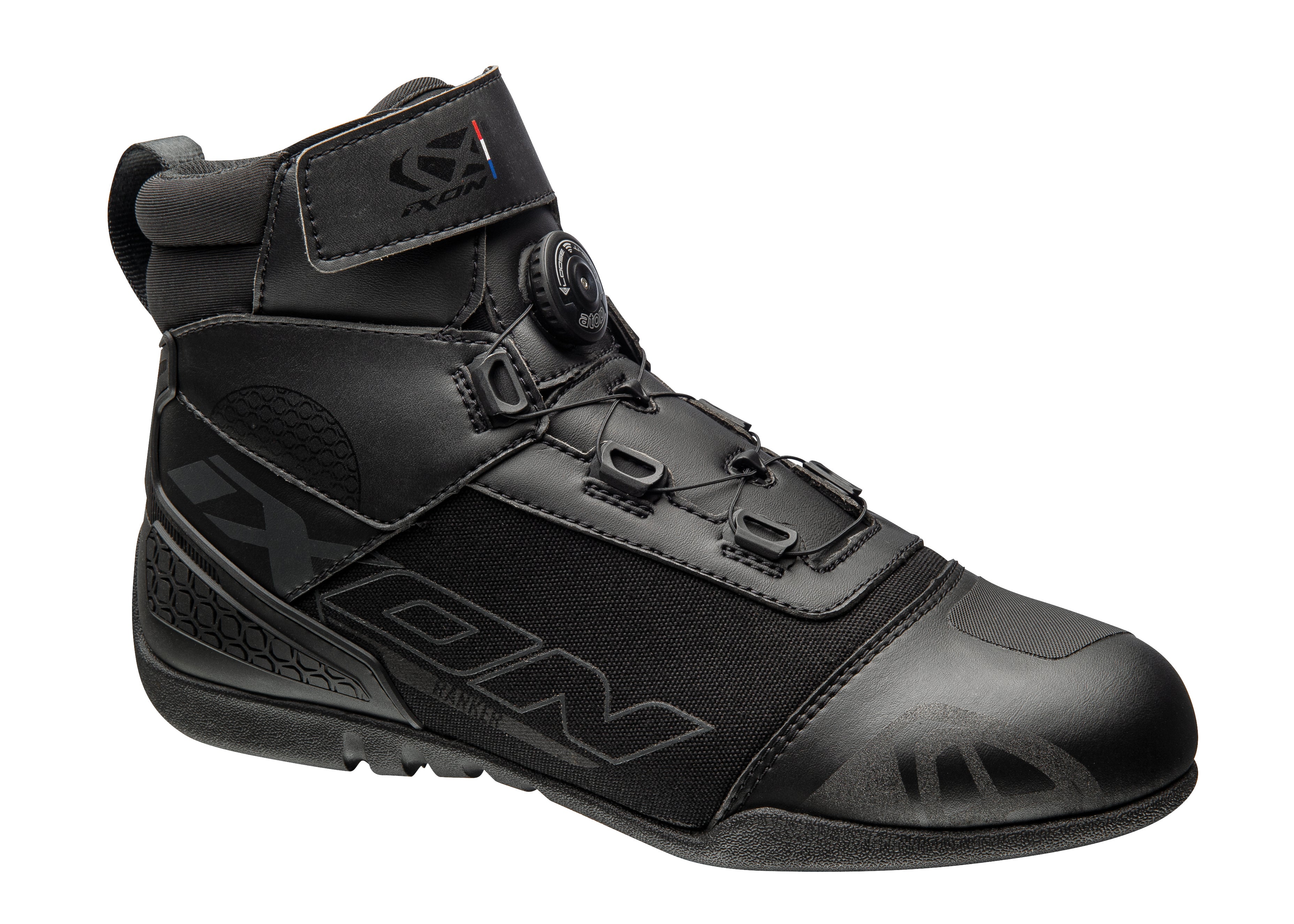 BOTAS IXON RANKER PRETO 508 11 1 009-1001 - 43 -