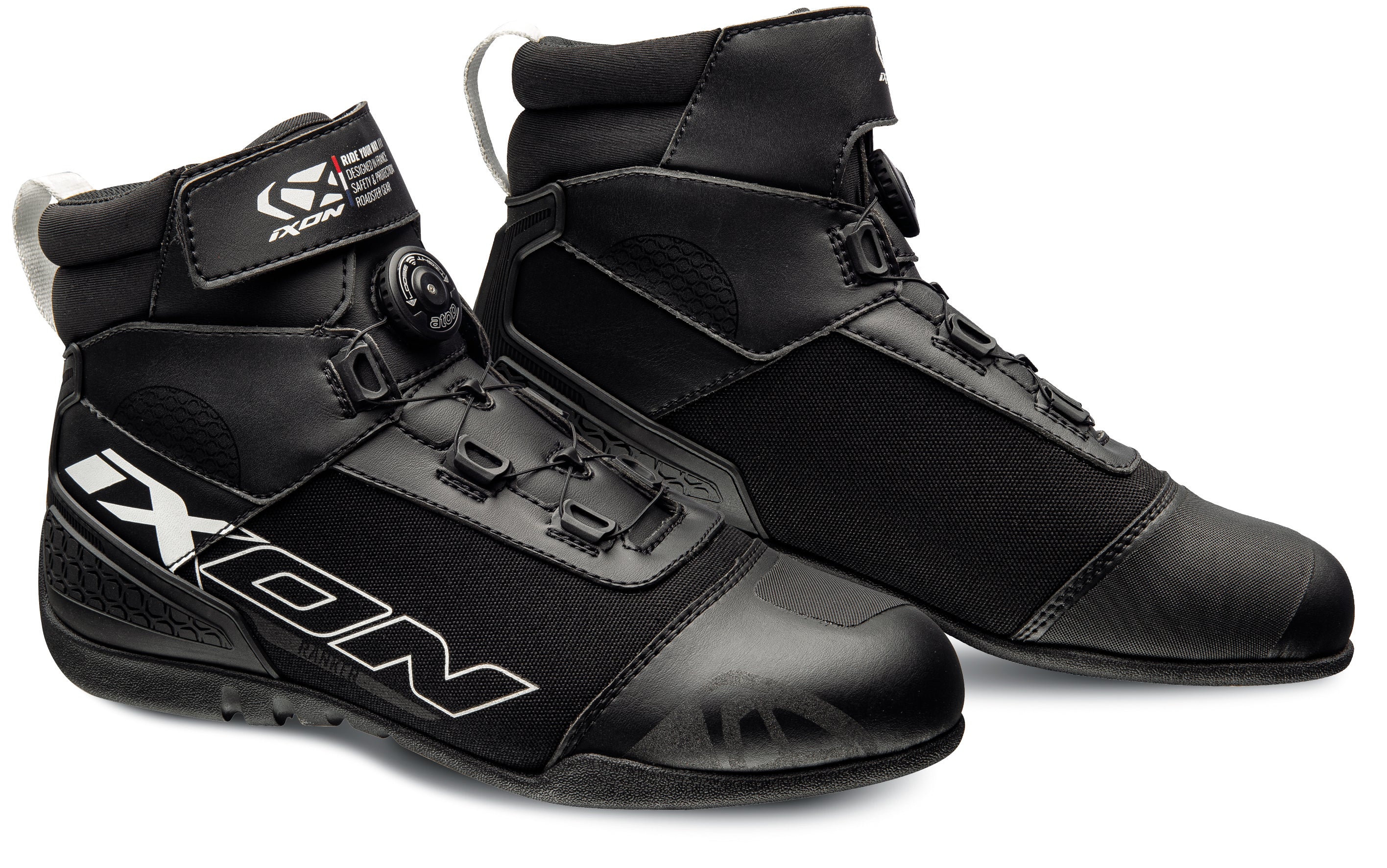 BOTAS IXON RANKER PRETO/BRANCO 508 11 1 009-1015 - 44 -