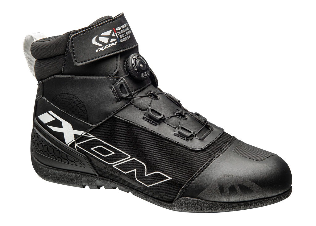 BOTAS IXON RANKER PRETO/BRANCO 508 11 1 009-1015 - 45 -