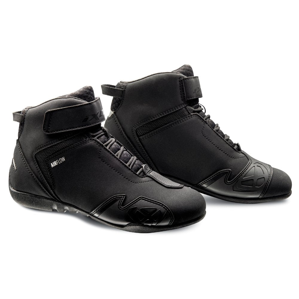 BOTAS IXON LADY GAMBLER PRETO 508 11 2 006-1001 - 38