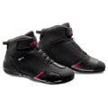 BOTAS IXON LADY GAMBLER PRETO/FUCHSIA 508 11 2 006-1073 - 38