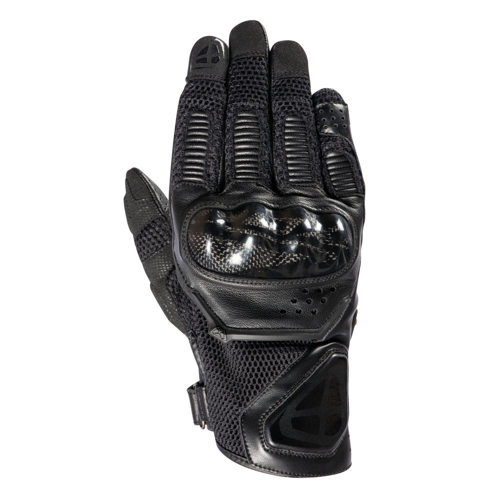 LUVAS IXON RS4 AIR PRETO 300 21 1 065-1001 - M -