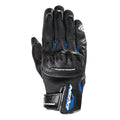 LUVAS IXON RS RISE AIR PRETO/AZUL 300 11 1 045-1029 - S -
