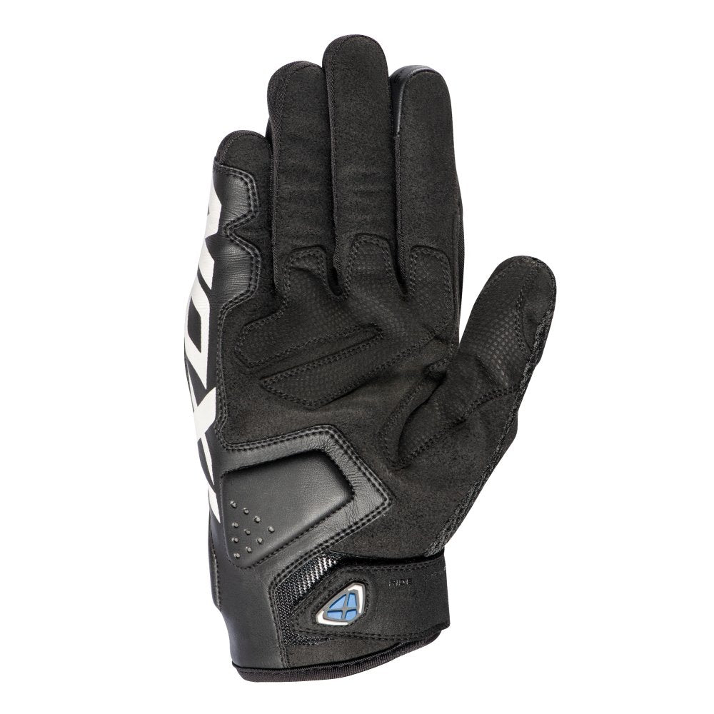LUVAS IXON RS2 PRETO/AZUL/BRANCO 300 11 1 067-1032 - XL -