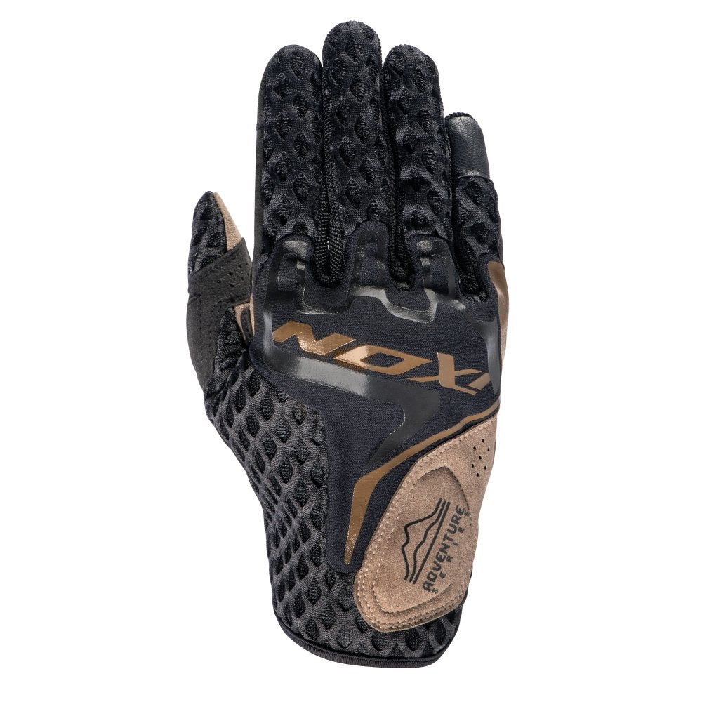 LUVAS IXON DIRT AIR PRETO/AREIA 300 10 1 024-1060 - S -
