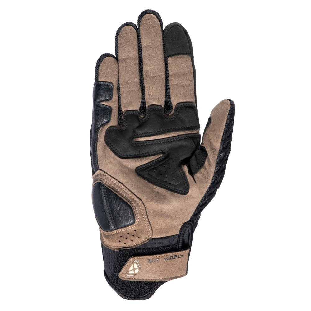 LUVAS IXON DIRT AIR PRETO/AREIA 300 10 1 024-1060 - S -