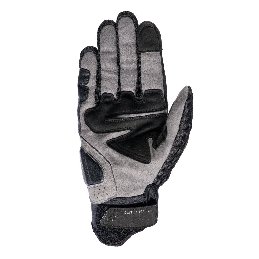 LUVAS IXON DIRT AIR PRETO/ANTRACITE 300 10 1 024-1103 - S -