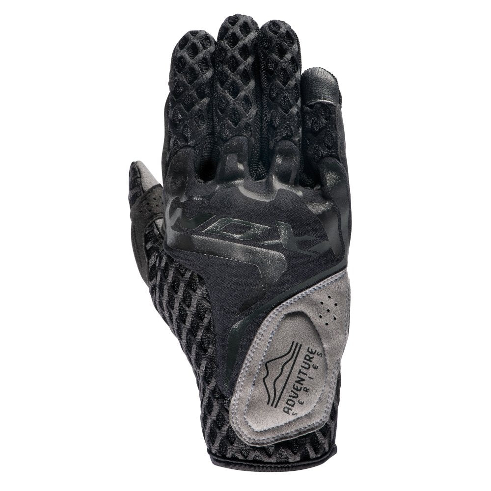 LUVAS IXON DIRT AIR PRETO/ANTRACITE 300 10 1 024-1103 - M -