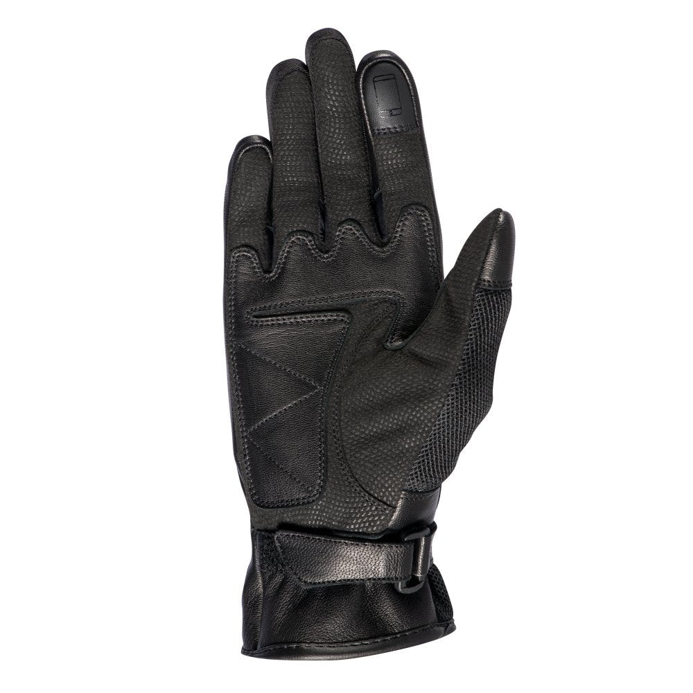 LUVAS IXON LADY RS SHINE 2 PRETO/DOURADO 300 21 2 009-1067 - XS -
