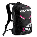 MOCHILA IXON R-TENSION 23 PRETO/BRANCO/FUCHSIA 501 10 1 004-1019