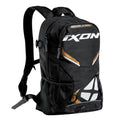 MOCHILA IXON R-TENSION 23 PRETO/BRANCO/DOURADO 501 10 1 004-1106