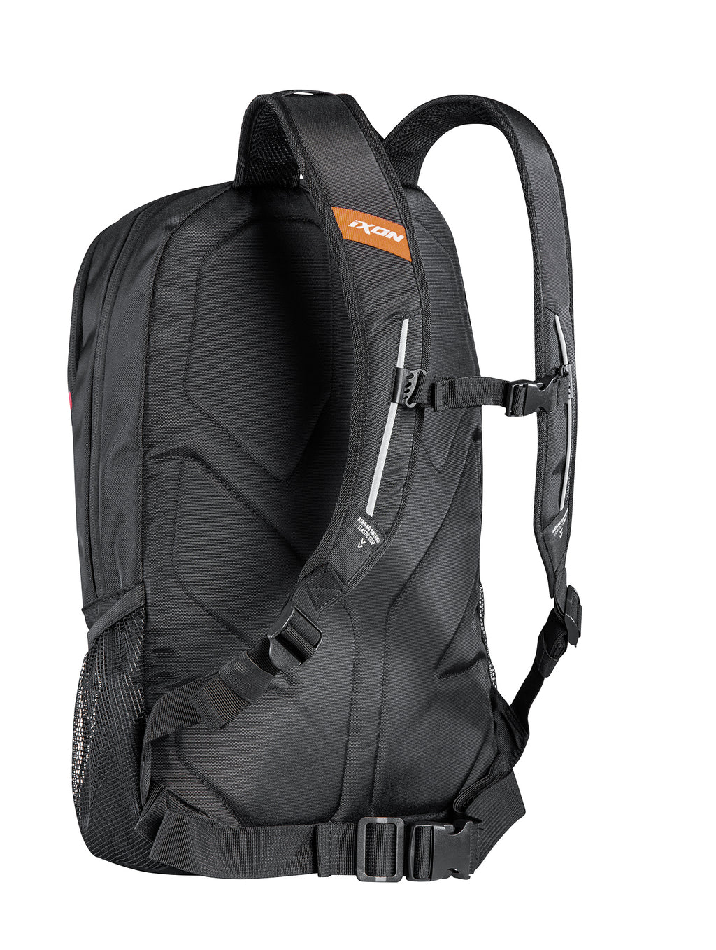 MOCHILA IXON R-TENSION 23 PRETO/BRANCO/DOURADO 501 10 1 004-1106