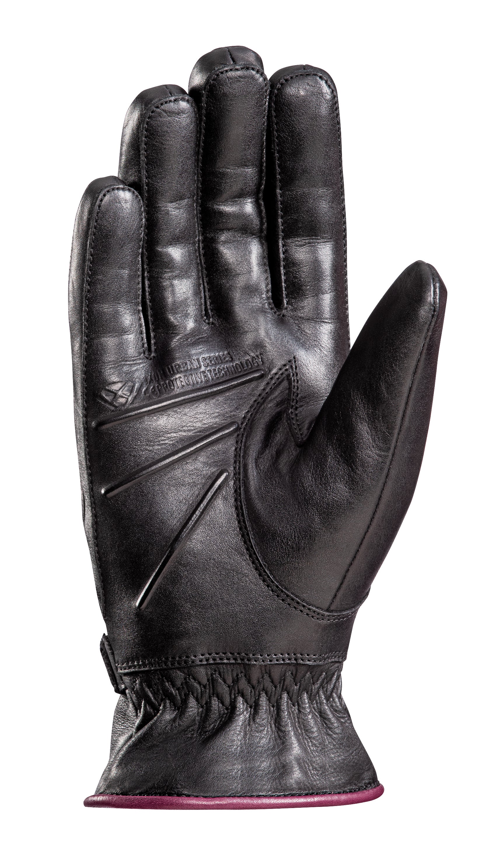 LUVAS IXON LADY PRO NODD PRETO 300 20 2 011-1001 - M -