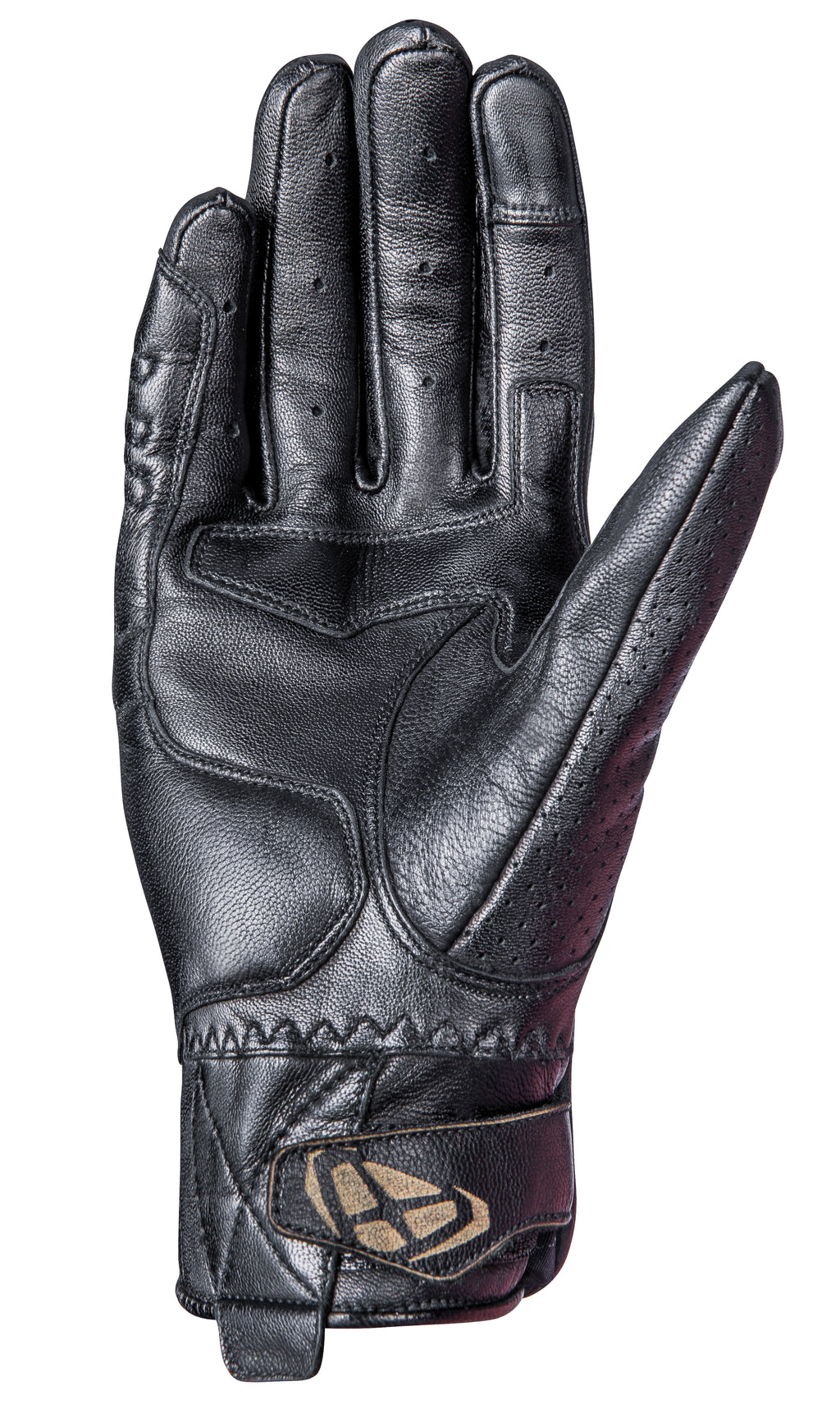 LUVAS IXON RS ROCKER PRETO 300 21 1 038-1001 - M -