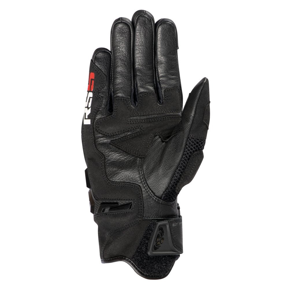 LUVAS IXON RS5 AIR PRETO 300 21 1 064-1001 - XL -