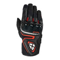 LUVAS IXON RS5 AIR PRETO/VERMELHO 300 21 1 064-1058 - L -