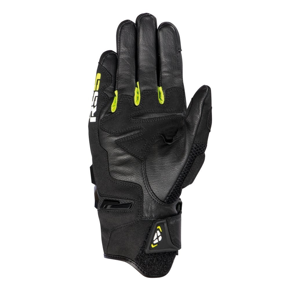 LUVAS IXON RS5 AIR PRETO/NEON 300 21 1 064-1072 - XL -