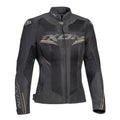 BLUSAO IXON LADY DRACO ANTRACITE/PRETO/DOURADO 100 10 2 046-4052 - XS *
