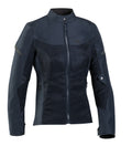 BLUSAO IXON LADY FRESH AZUL 100 10 2 061-3004 - XS *