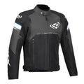 BLUSAO IXON ALLROAD PRETO/ANTRACITE/AZUL 100 10 1 125 - 1133 - XL -