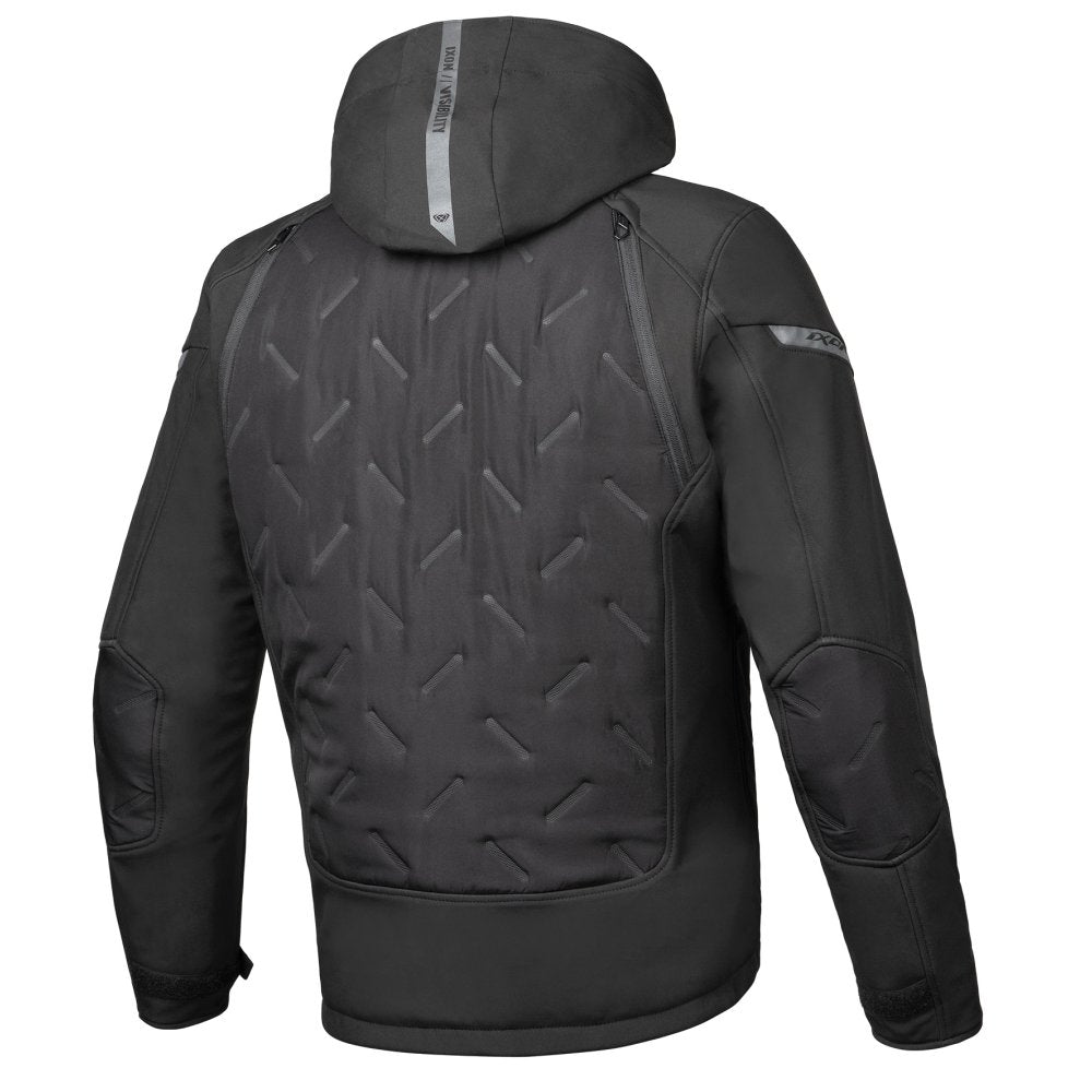 BLUSAO IXON FARY PRETO 100 10 1 151 - 1001 - M -