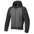 BLUSAO IXON FARY PRETO/ANTRACITE/VERMELHO 100 10 1 151 - 1140 - XL -