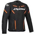 BLUSAO IXON STRIKER PRETO/BRANCO/LARANJA 100 10 1 121-1025 - S -