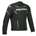 BLUSAO IXON STRIKER PRETO/BRANCO/VERDE 100 10 1 121-1028 - S -