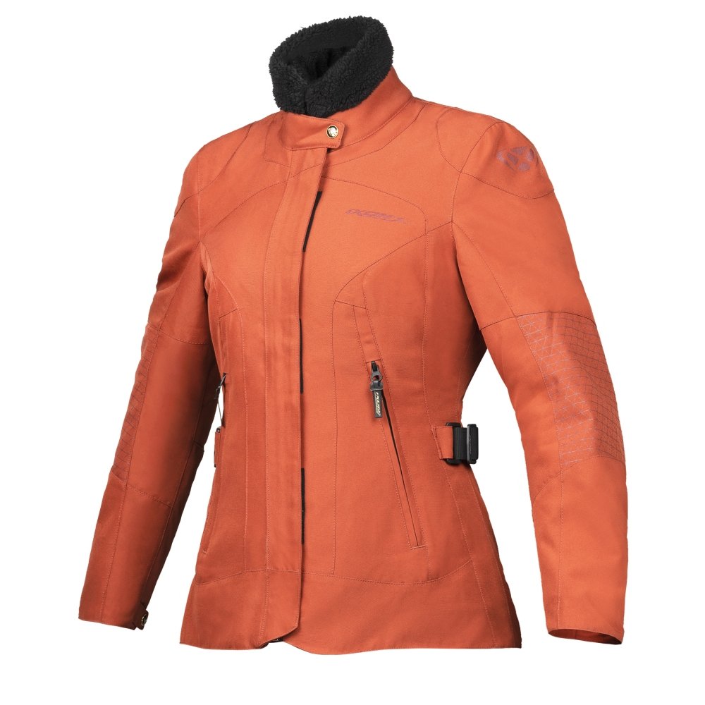 BLUSAO IXON LADY BLOOM RUSTY 100 10 2 049 - 7018 - XS -