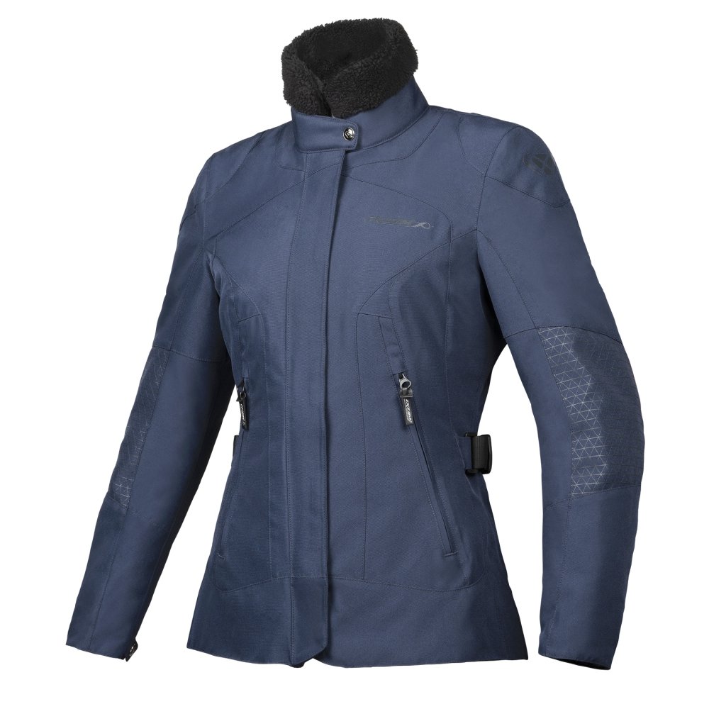 BLUSAO IXON LADY BLOOM NAVY 100 10 2 049 - 3004 - L -