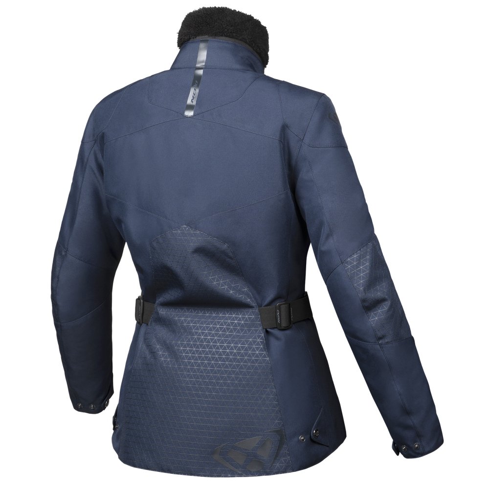 BLUSAO IXON LADY BLOOM NAVY 100 10 2 049 - 3004 - L -