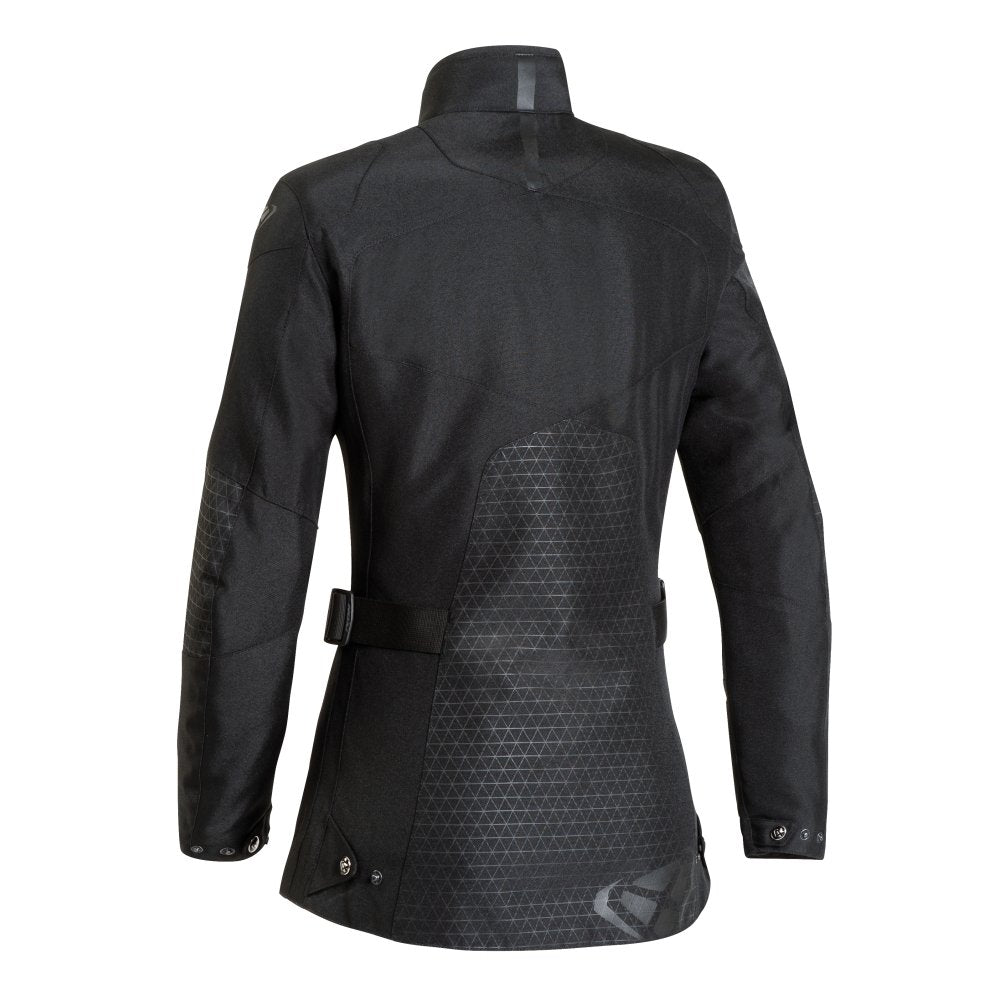 BLUSAO IXON LADY BLOOM PRETO 100 10 2 049 - 1001 - S -