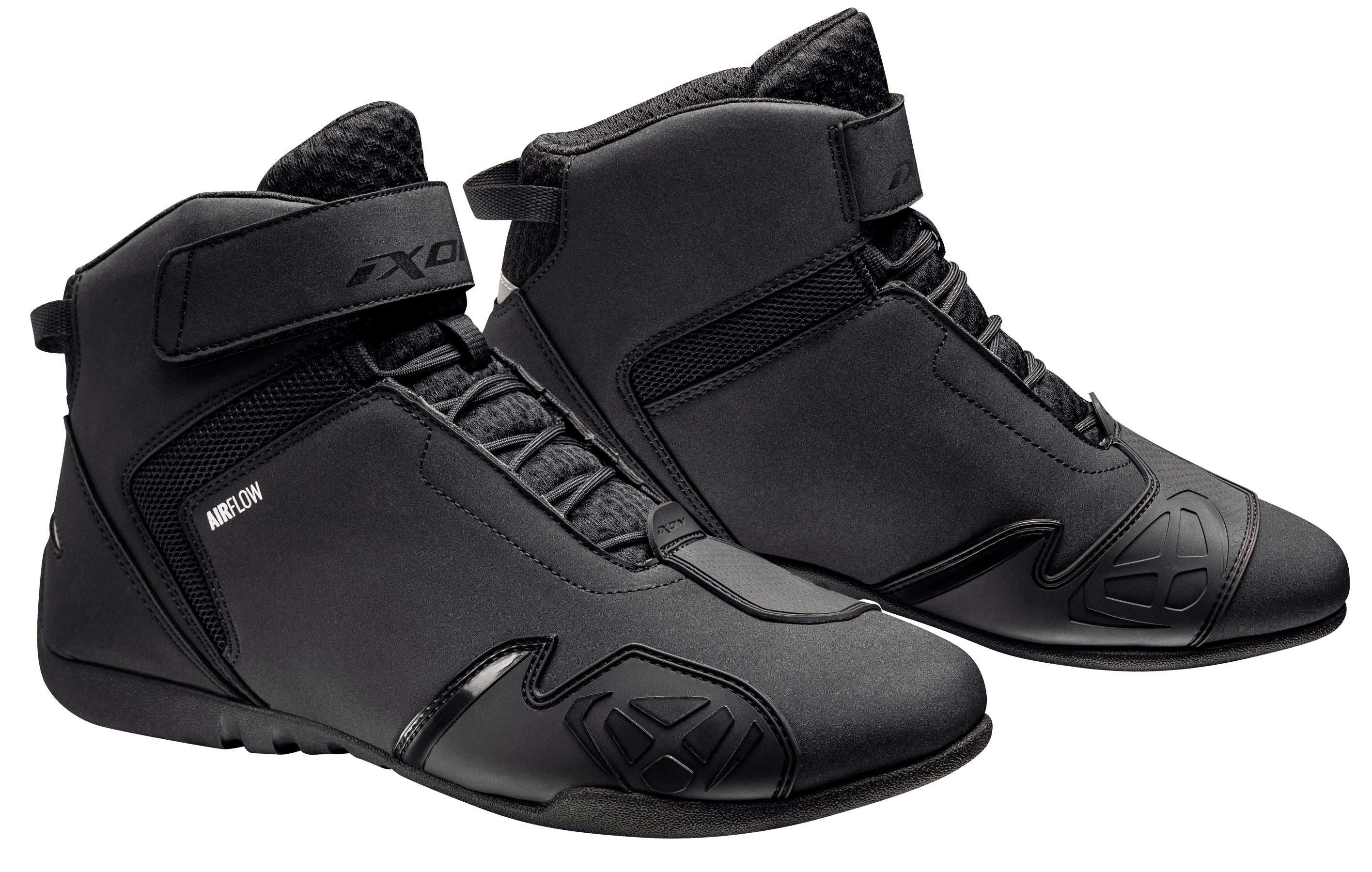 BOTAS IXON GAMBLER PRETO 508 11 1 007-1001 - 46
