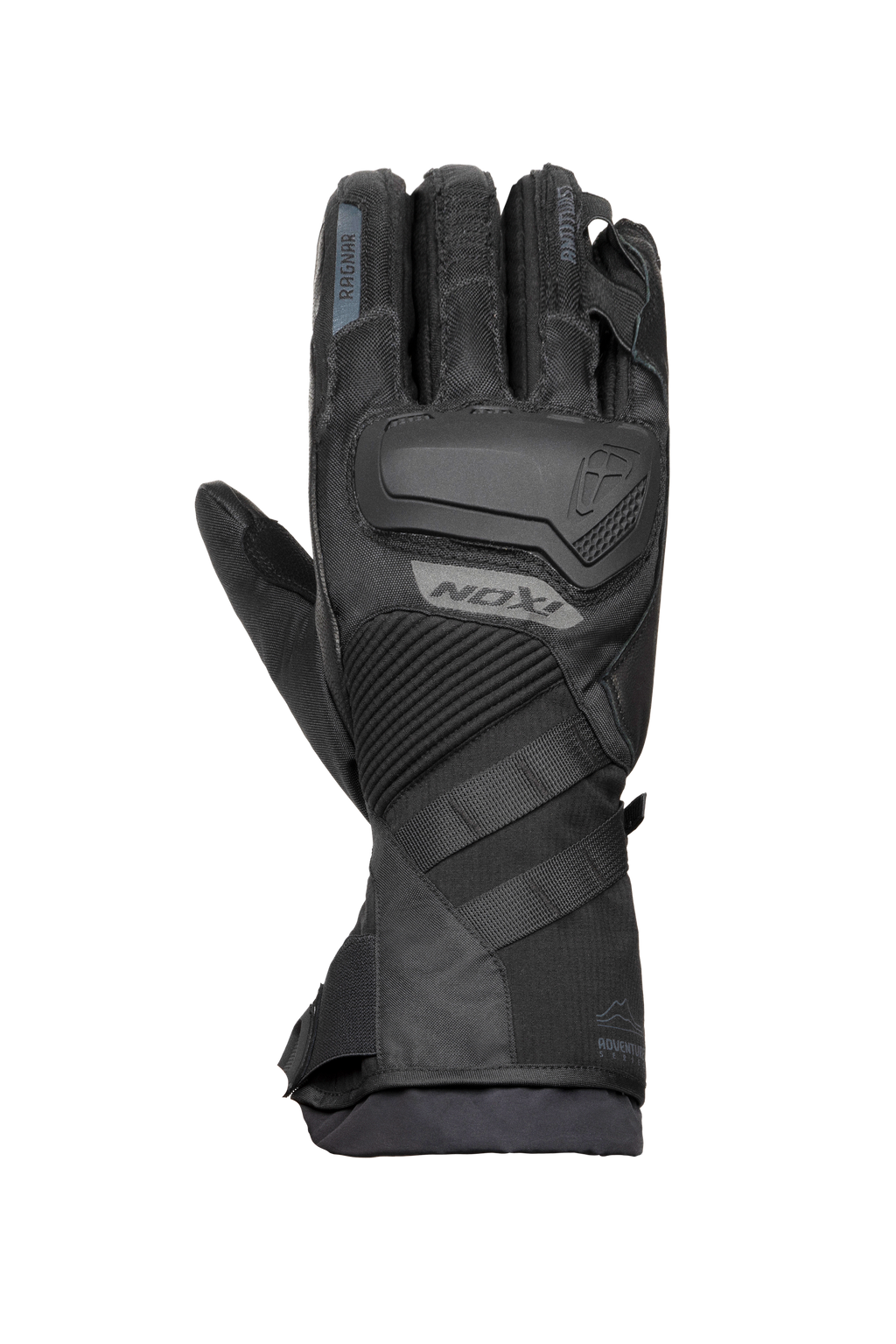 LUVAS IXON PRO RAGNAR PRETO 300 11 1 069-1001 - M