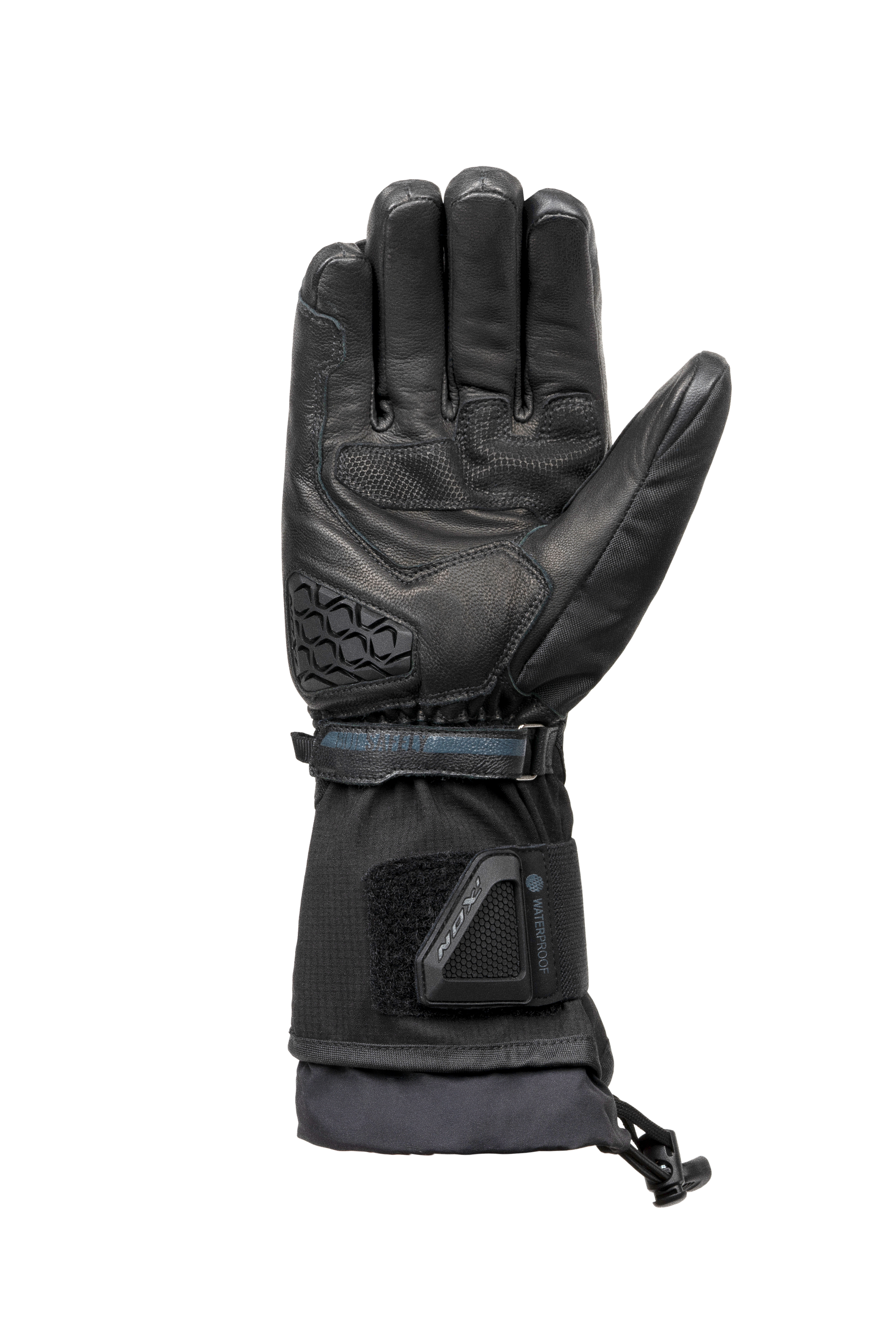 LUVAS IXON PRO RAGNAR PRETO 300 11 1 069-1001 - M