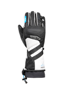 LUVAS IXON PRO RAGNAR PRETO/CINZA/AZUL 300 11 1 069-1044 - XL