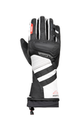 LUVAS IXON PRO RAGNAR PRETO/CINZA/VERMELHO 300 11 1 069-1047 - L