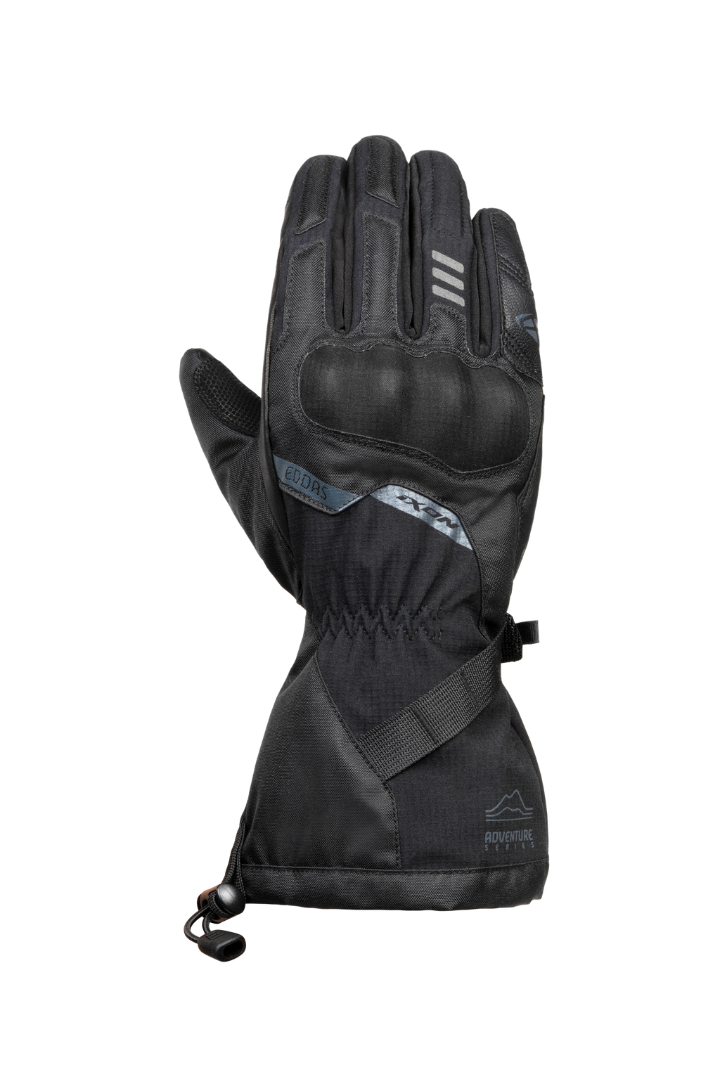 LUVAS IXON PRO EDDAS PRETO 300 11 1 074-1001 - M