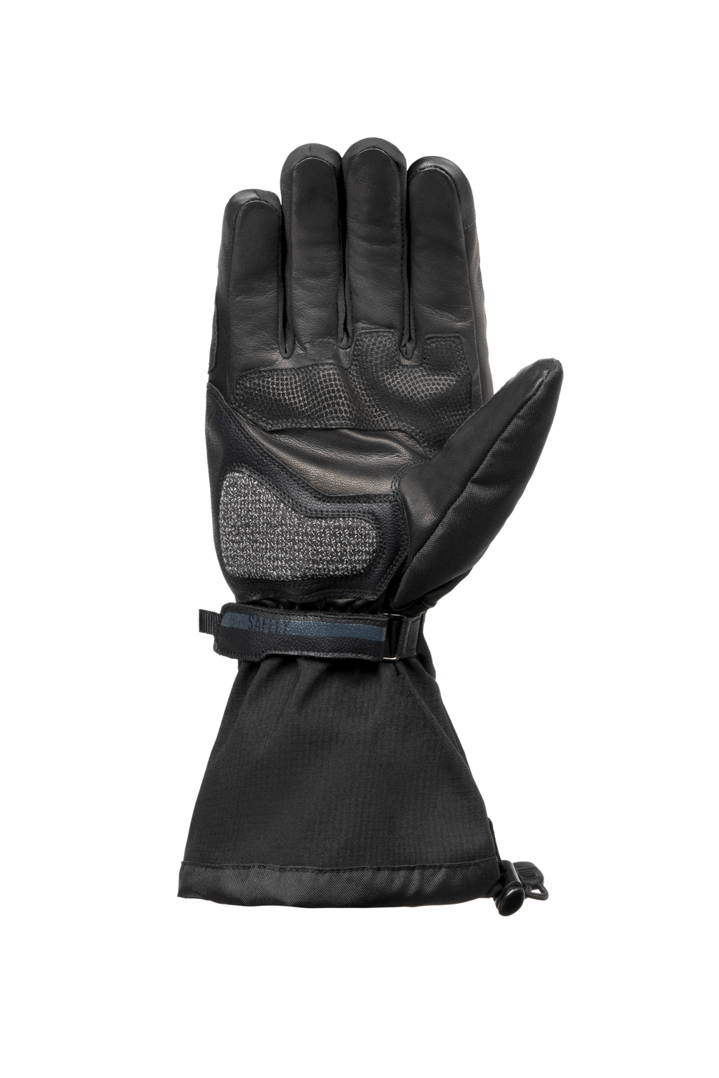 LUVAS IXON PRO EDDAS PRETO 300 11 1 074-1001 - M
